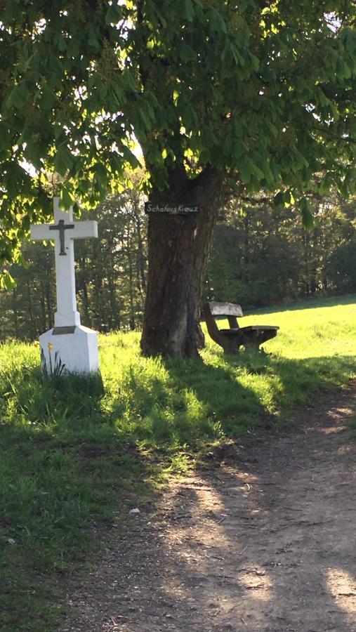 Landgasthof Zur Erholung Breitscheid  Buitenkant foto