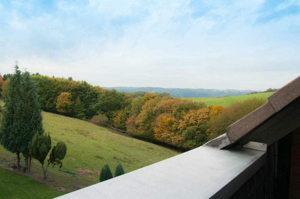 Landgasthof Zur Erholung Breitscheid  Buitenkant foto